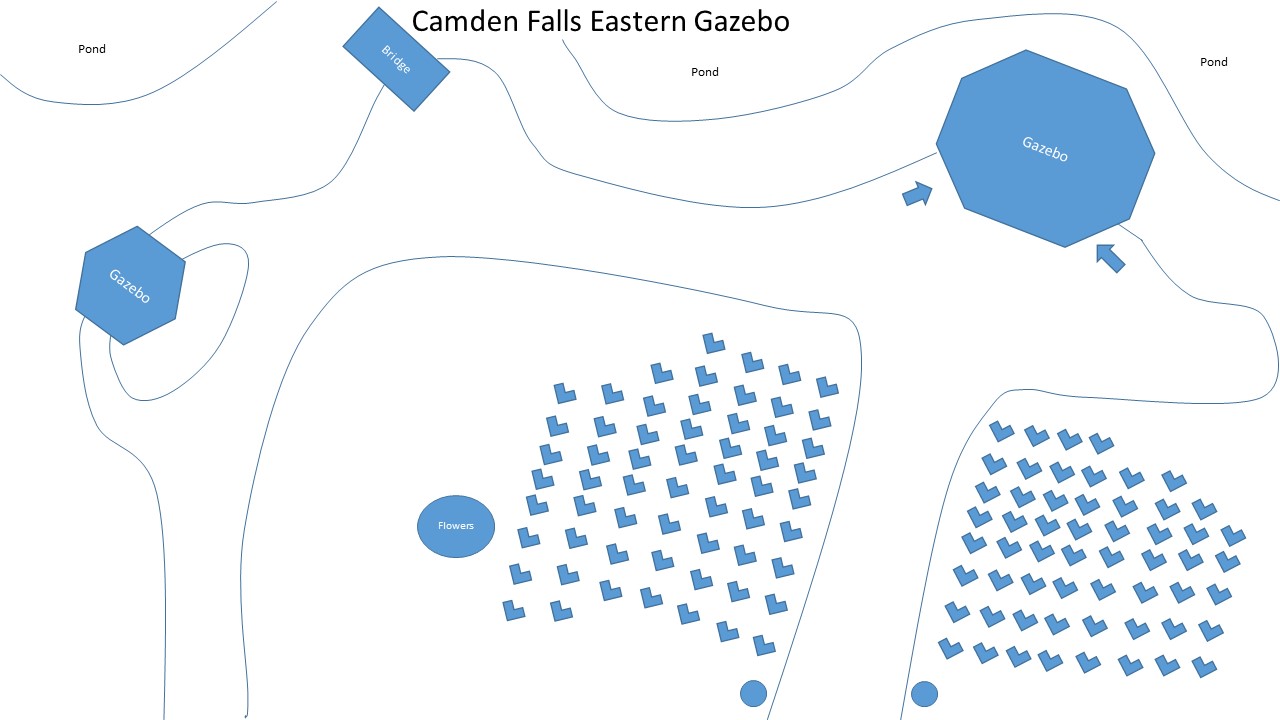CFalls Eastern Gazebo CFalls Eastern Gazebo