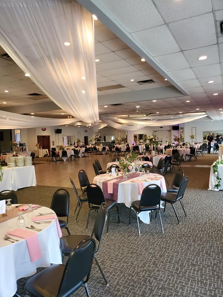 Camden Falls Great Hall
